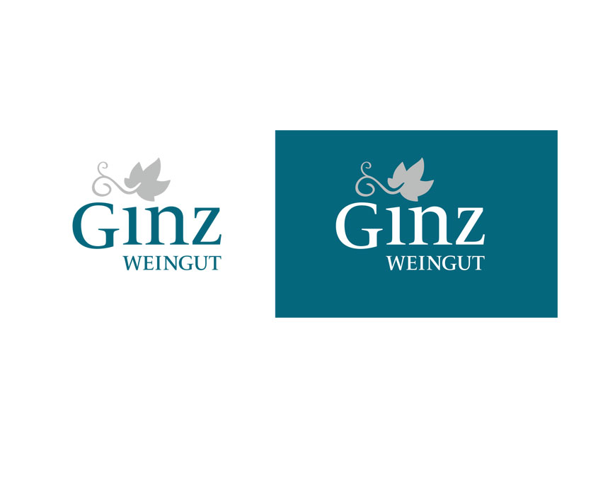 Weingut Ginz Logo