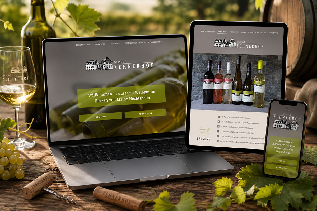 Weingut Zehnerhof Mainz