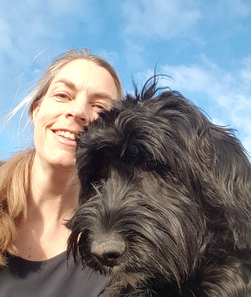 Anne und Ronja